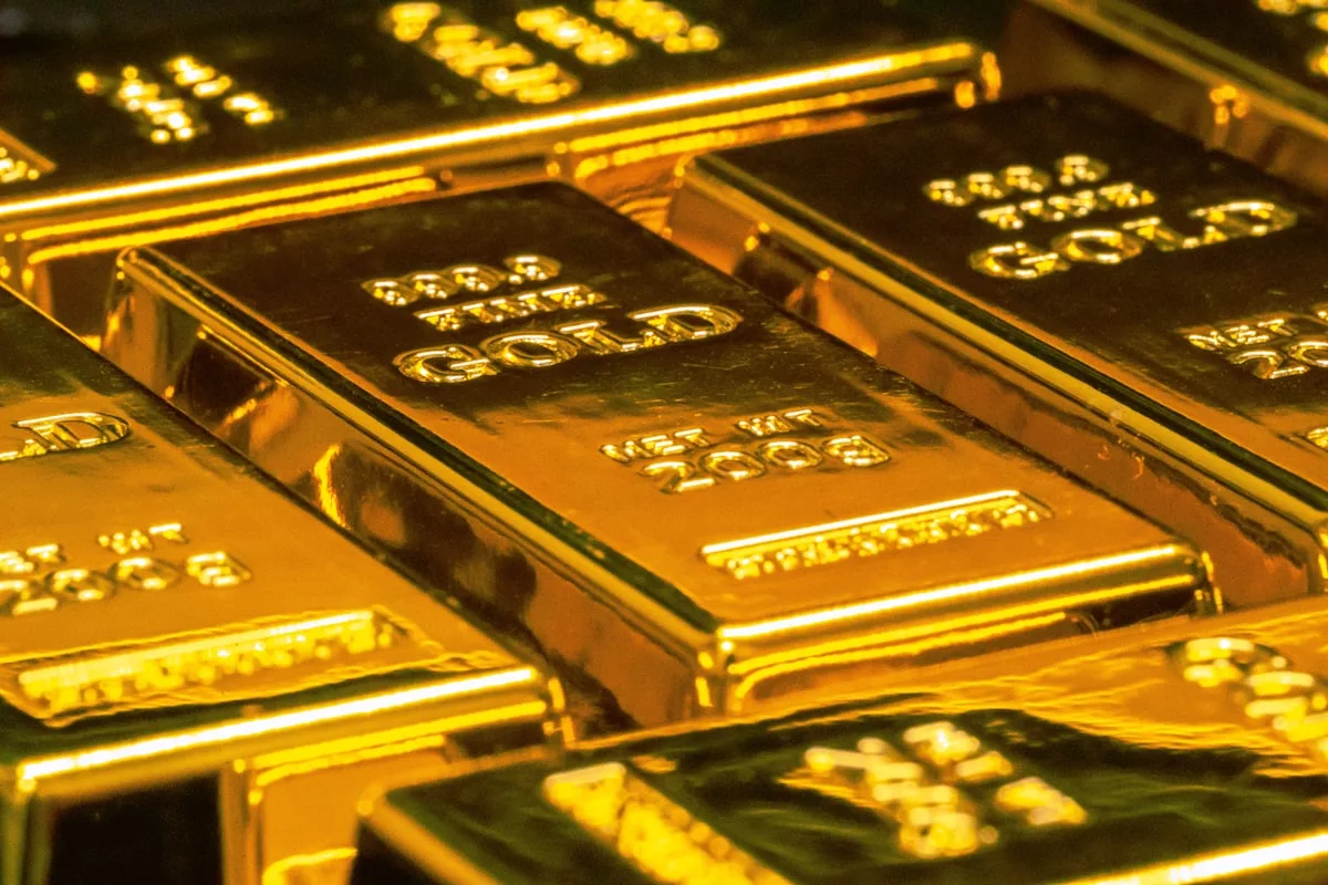 IRS-approved gold bullion bars for Gold IRA investment